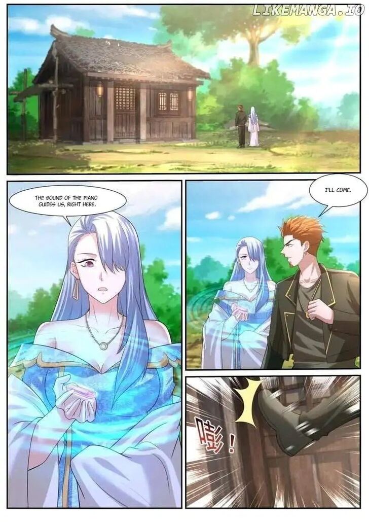 Rebirth of the Urban Immortal Cultivator Vol.TBD Ch.1059