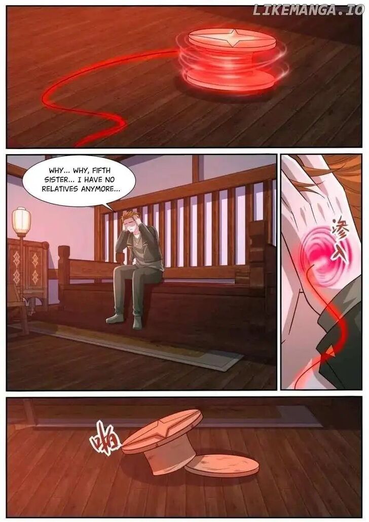 Rebirth of the Urban Immortal Cultivator Vol.TBD Ch.1059