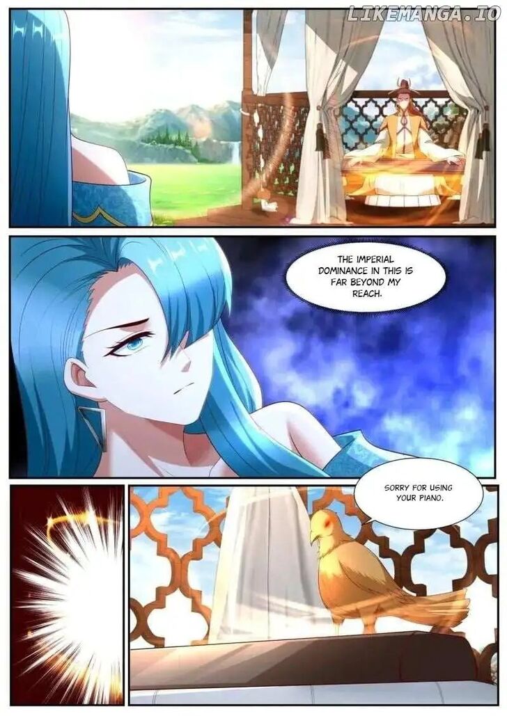 Rebirth of the Urban Immortal Cultivator Vol.TBD Ch.1060