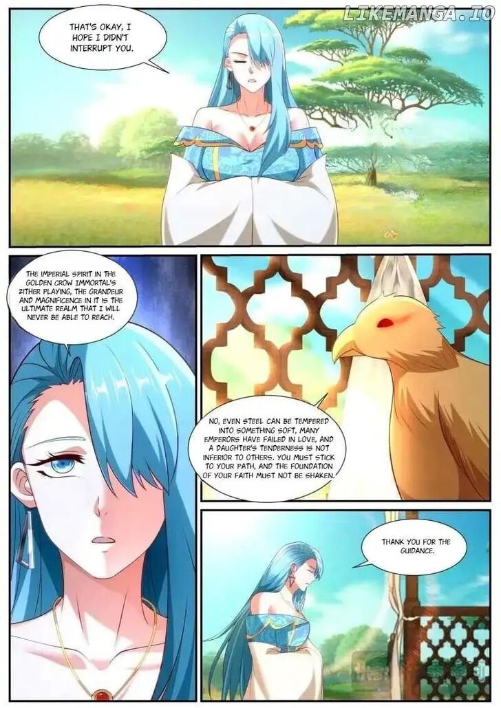 Rebirth of the Urban Immortal Cultivator Vol.TBD Ch.1060