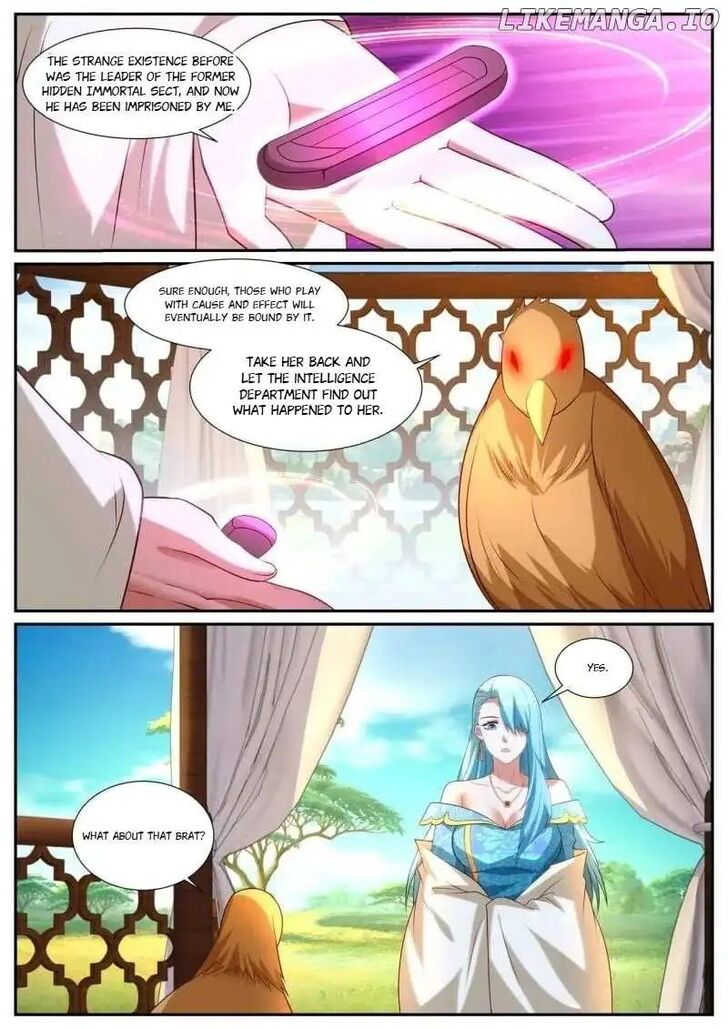 Rebirth of the Urban Immortal Cultivator Vol.TBD Ch.1060