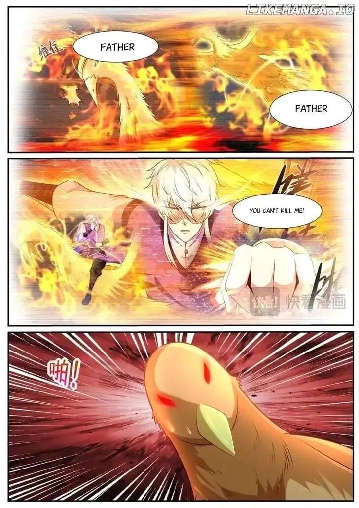 Rebirth of the Urban Immortal Cultivator Vol.TBD Ch.1060