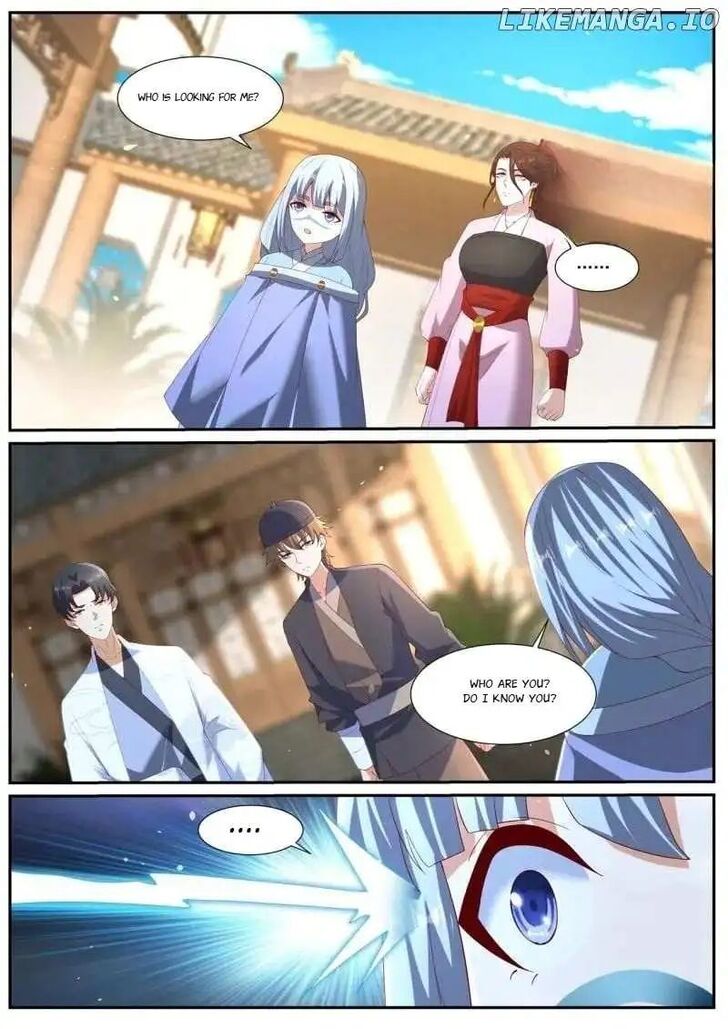 Rebirth of the Urban Immortal Cultivator Vol.TBD Ch.1061