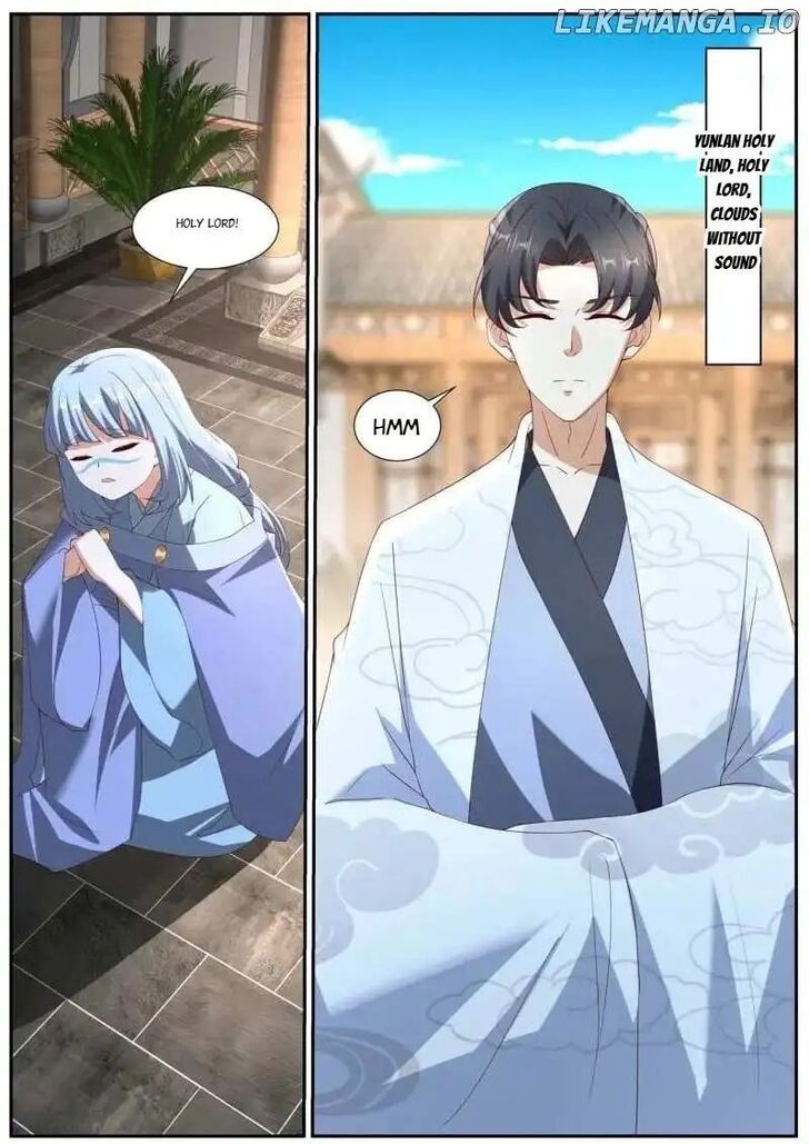 Rebirth of the Urban Immortal Cultivator Vol.TBD Ch.1061