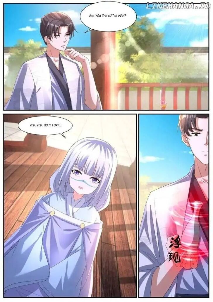 Rebirth of the Urban Immortal Cultivator Vol.TBD Ch.1062