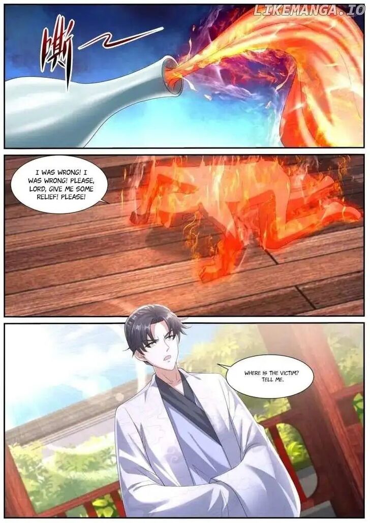 Rebirth of the Urban Immortal Cultivator Vol.TBD Ch.1062