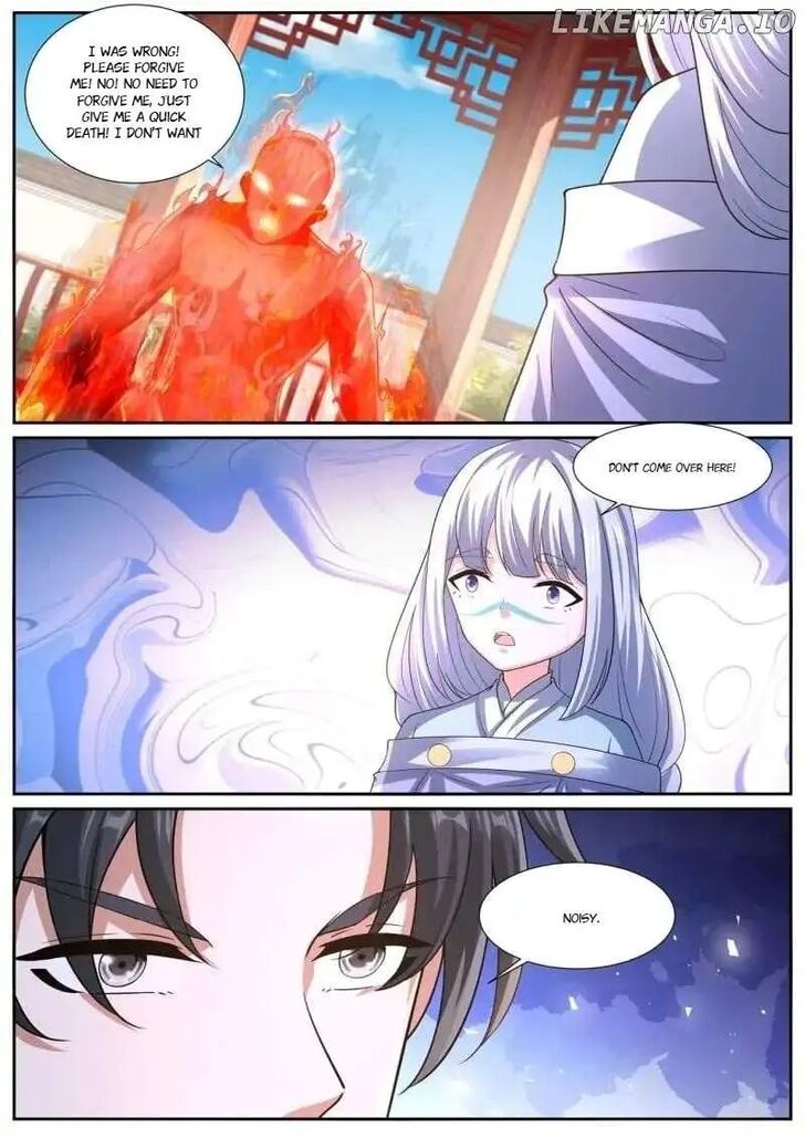 Rebirth of the Urban Immortal Cultivator Vol.TBD Ch.1062