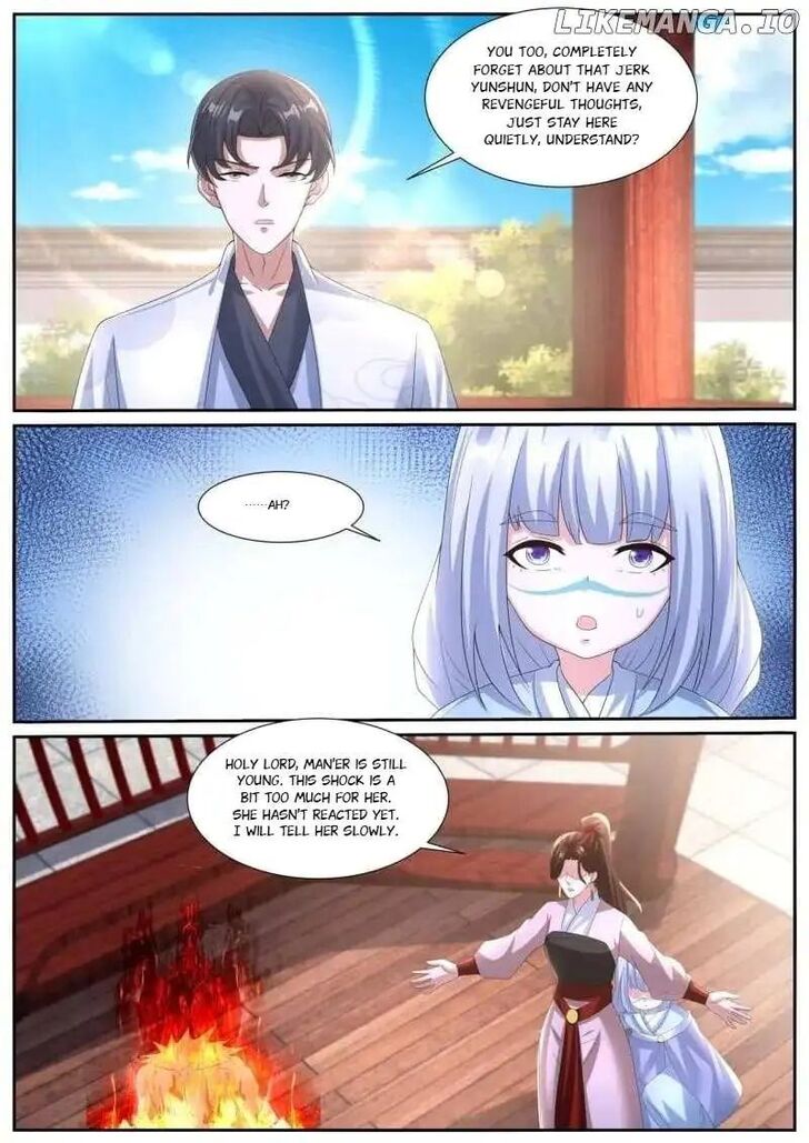 Rebirth of the Urban Immortal Cultivator Vol.TBD Ch.1062