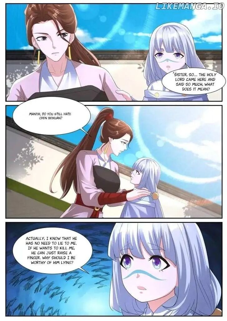 Rebirth of the Urban Immortal Cultivator Vol.TBD Ch.1062