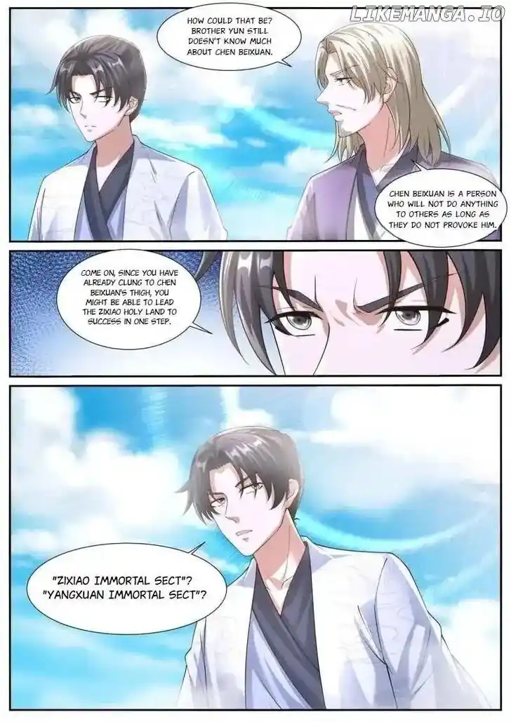 Rebirth of the Urban Immortal Cultivator Vol.TBD Ch.1063