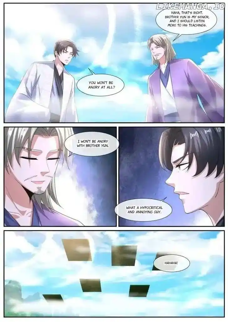 Rebirth of the Urban Immortal Cultivator Vol.TBD Ch.1063