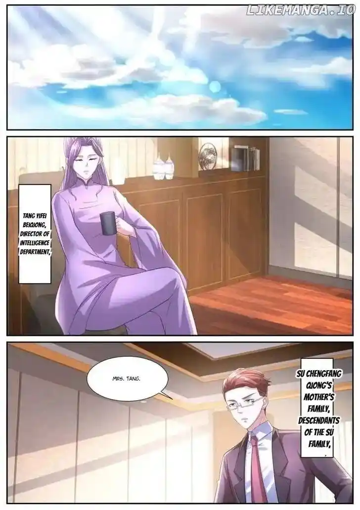 Rebirth of the Urban Immortal Cultivator Vol.TBD Ch.1063