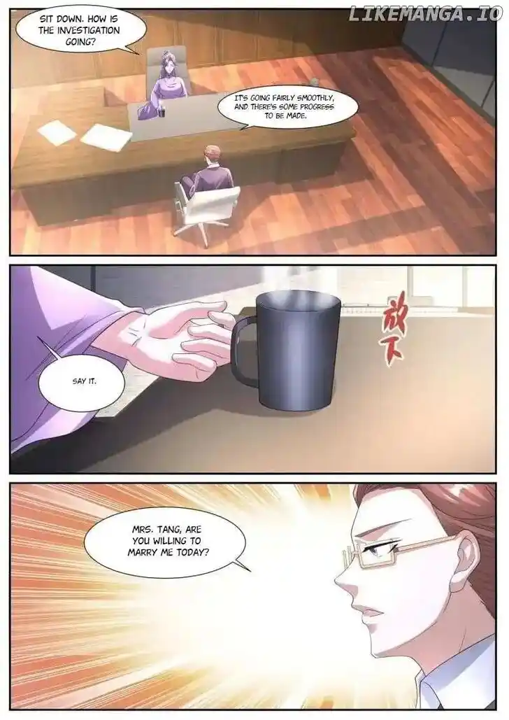 Rebirth of the Urban Immortal Cultivator Vol.TBD Ch.1063