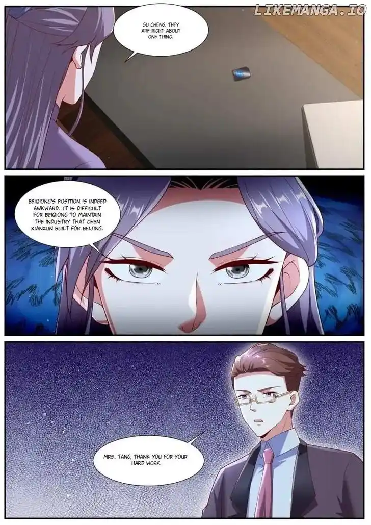 Rebirth of the Urban Immortal Cultivator Vol.TBD Ch.1064