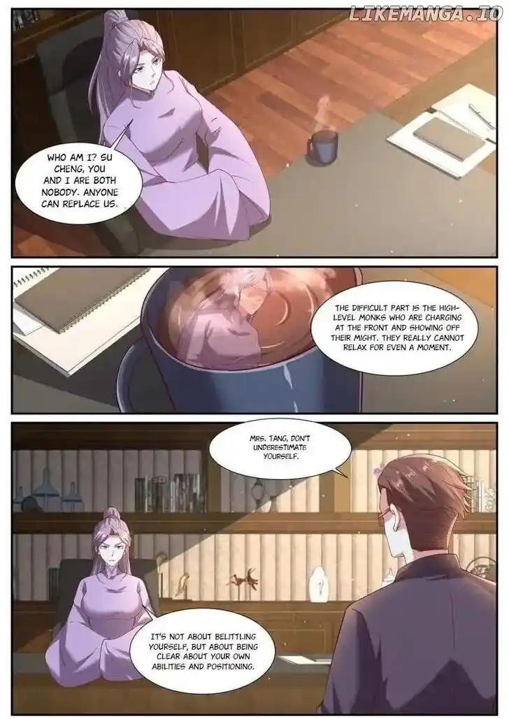 Rebirth of the Urban Immortal Cultivator Vol.TBD Ch.1064