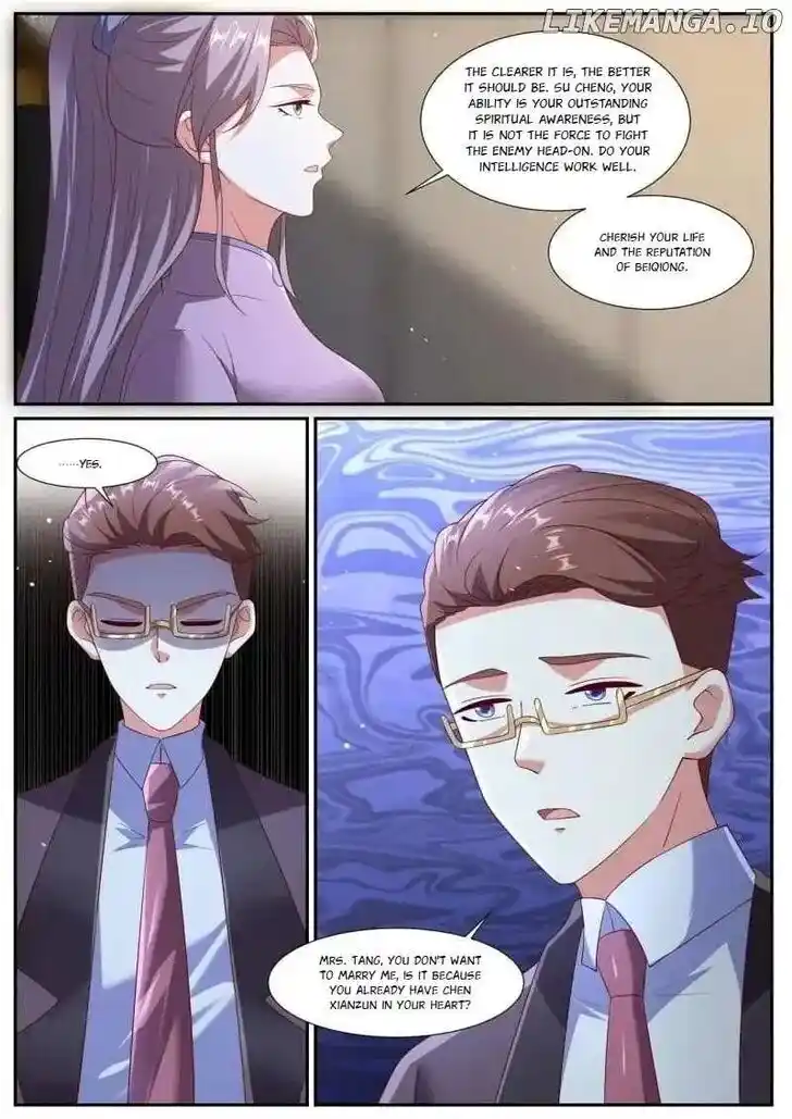 Rebirth of the Urban Immortal Cultivator Vol.TBD Ch.1064