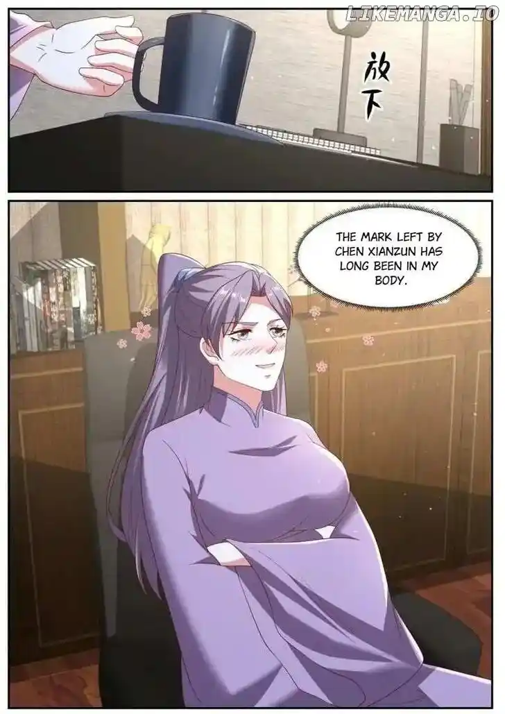 Rebirth of the Urban Immortal Cultivator Vol.TBD Ch.1064