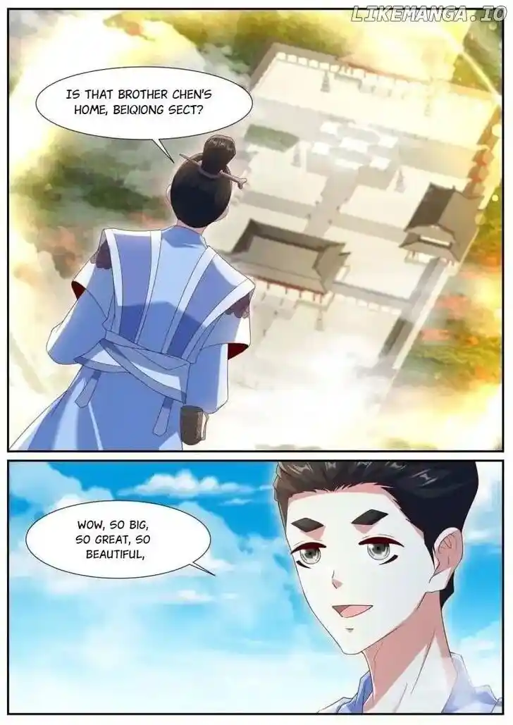 Rebirth of the Urban Immortal Cultivator Vol.TBD Ch.1064