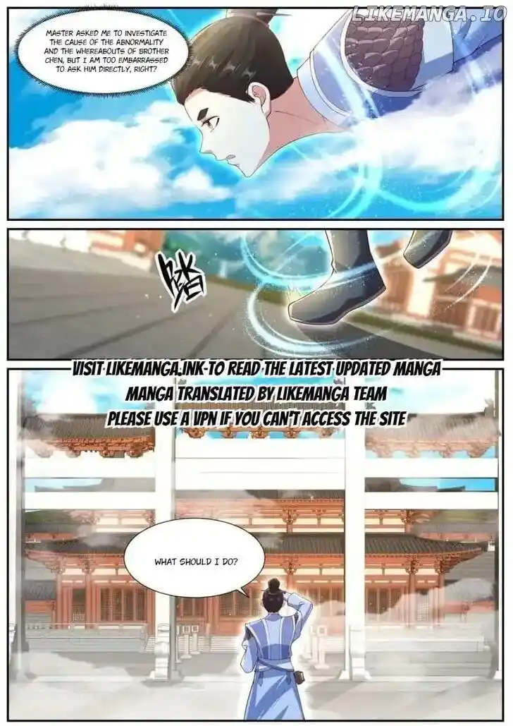 Rebirth of the Urban Immortal Cultivator Vol.TBD Ch.1064