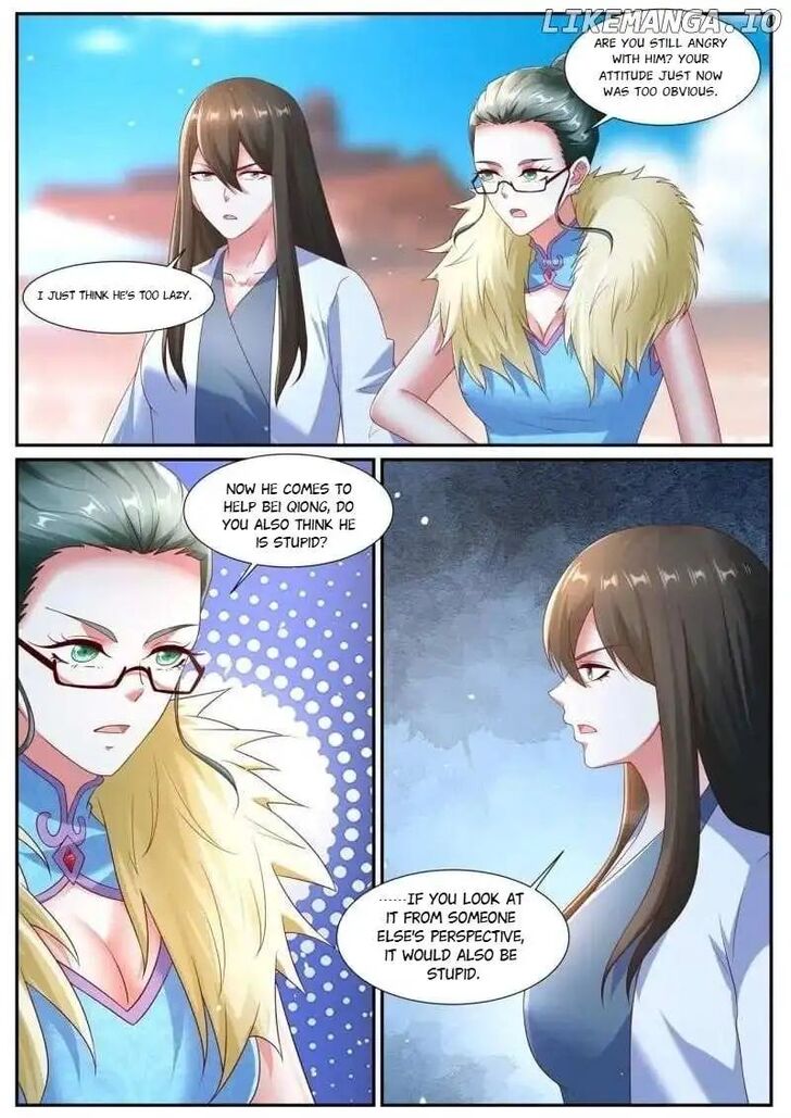 Rebirth of the Urban Immortal Cultivator Vol.TBD Ch.1065