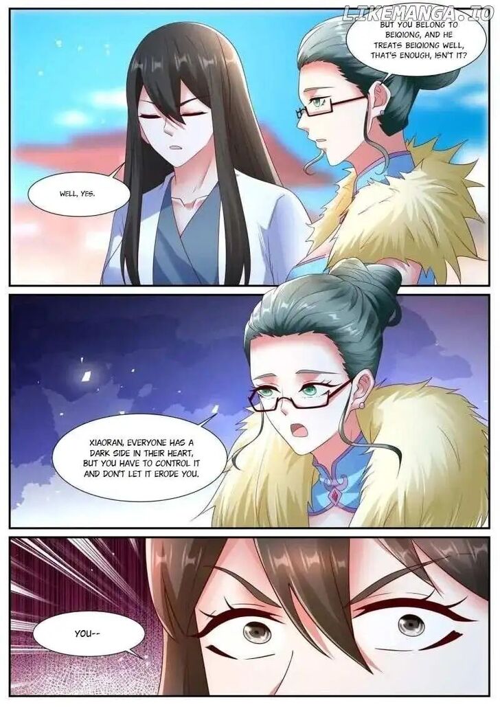 Rebirth of the Urban Immortal Cultivator Vol.TBD Ch.1065