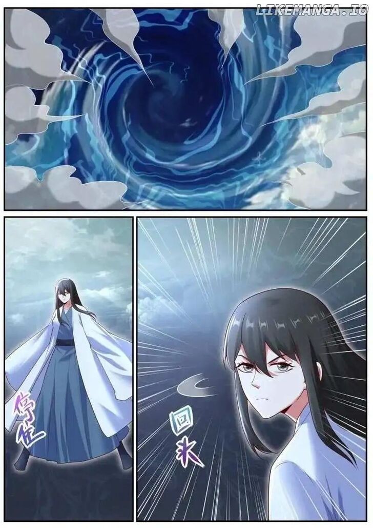 Rebirth of the Urban Immortal Cultivator Vol.TBD Ch.1065