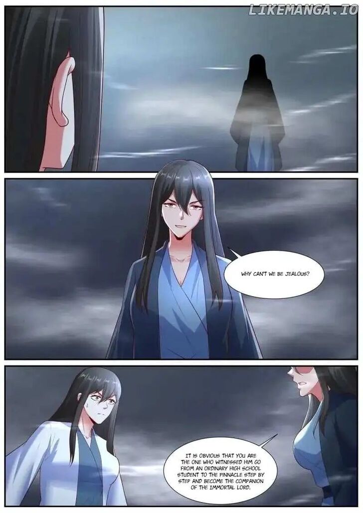 Rebirth of the Urban Immortal Cultivator Vol.TBD Ch.1065