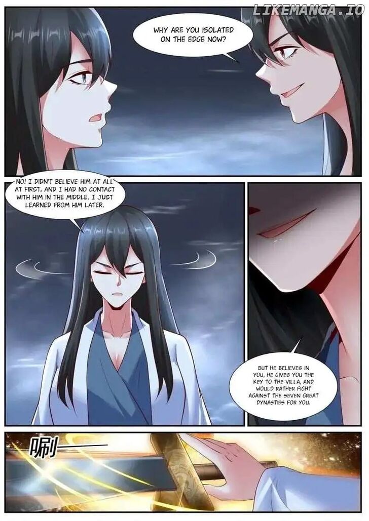 Rebirth of the Urban Immortal Cultivator Vol.TBD Ch.1065