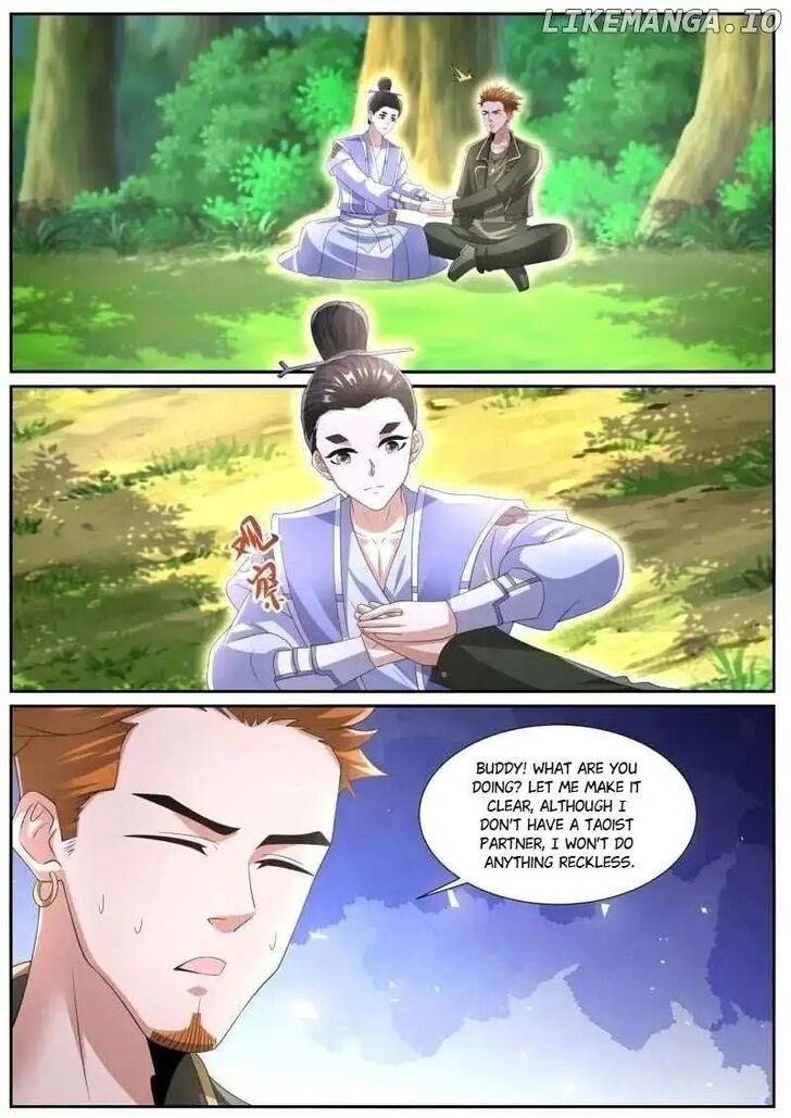 Rebirth of the Urban Immortal Cultivator Vol.TBD Ch.1066