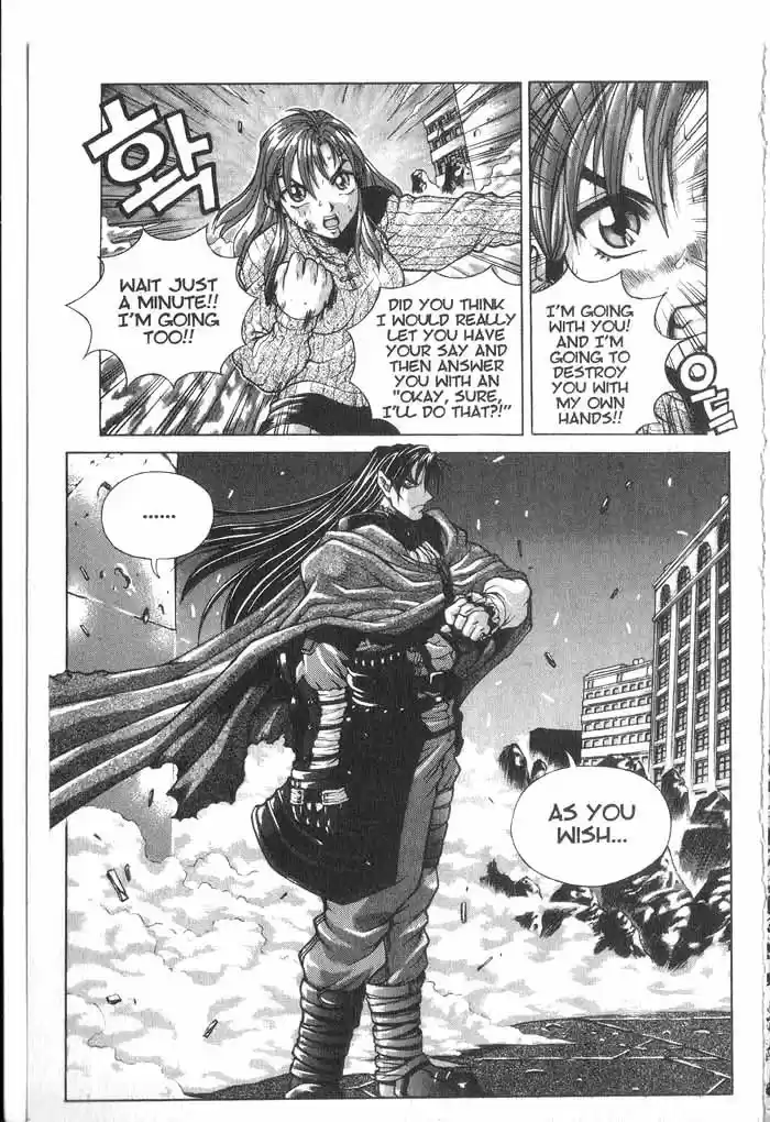 Rebirth Vol. 1 Ch. 5.1 Co Existing Enemies