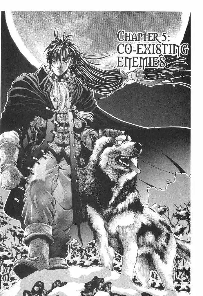 Rebirth Vol. 1 Ch. 5.1 Co Existing Enemies