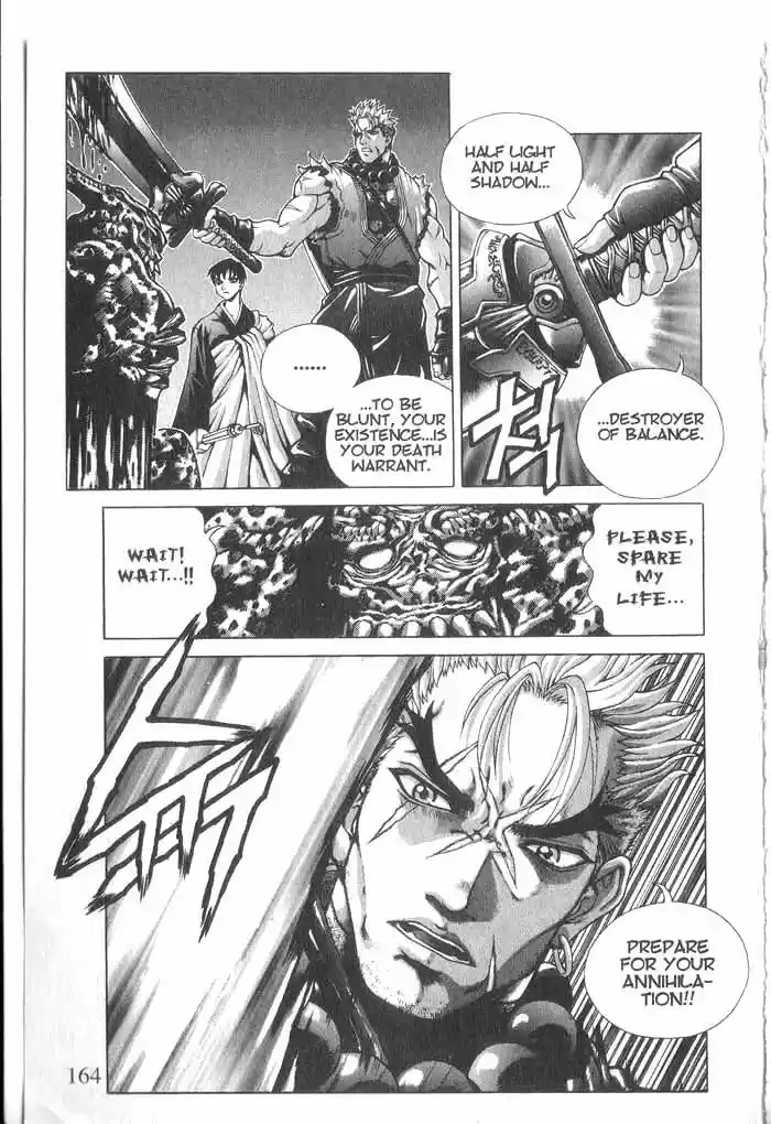 Rebirth Vol. 1 Ch. 5.1 Co Existing Enemies