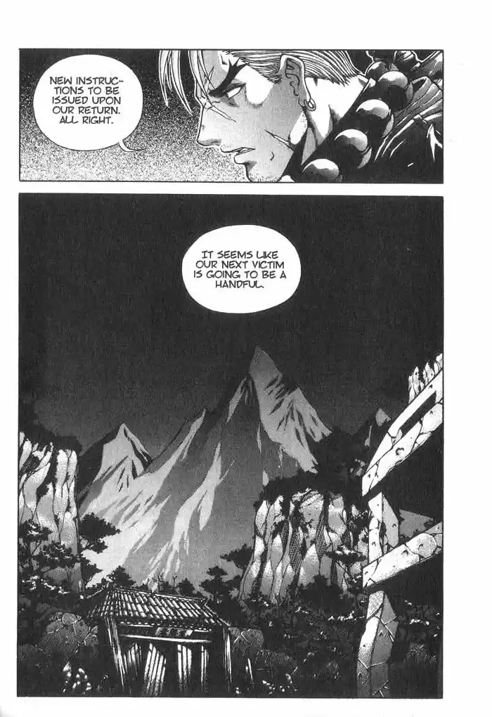 Rebirth Vol. 1 Ch. 5.1 Co Existing Enemies