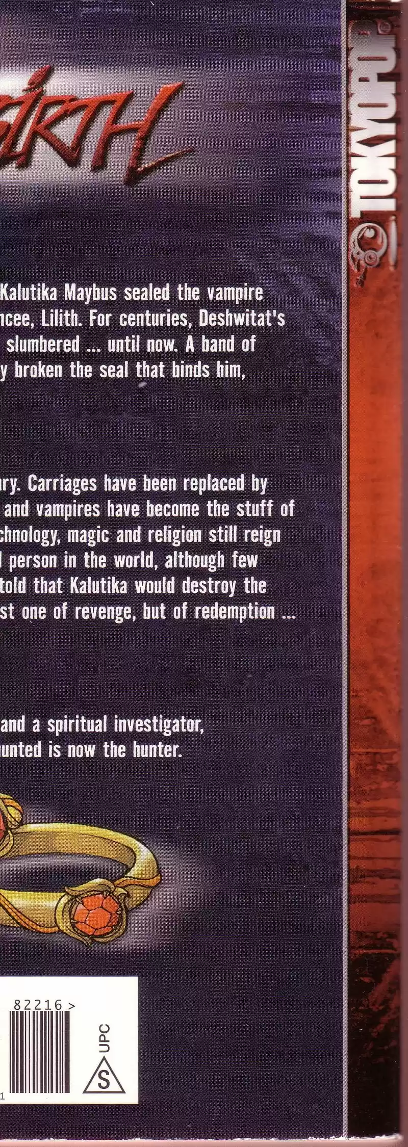 Rebirth Vol. 1 Ch. 5.1 Co Existing Enemies