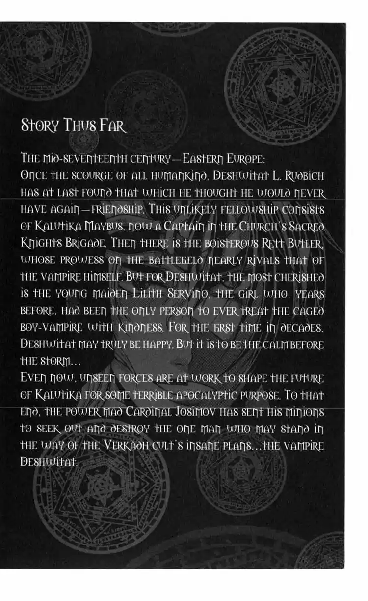 Rebirth Vol. 10 Ch. 37.2 Verkadh