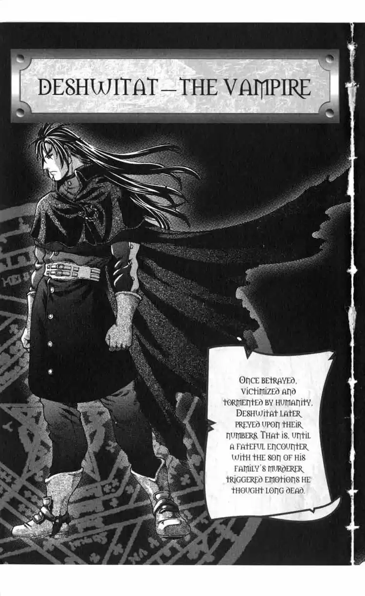 Rebirth Vol. 10 Ch. 37.2 Verkadh