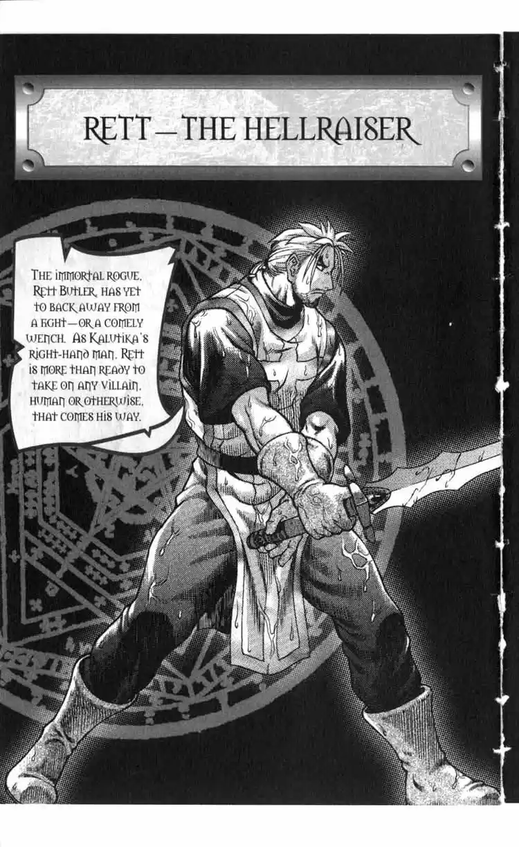 Rebirth Vol. 10 Ch. 37.2 Verkadh