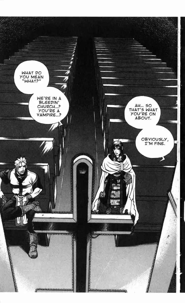 Rebirth Vol. 10 Ch. 37.2 Verkadh