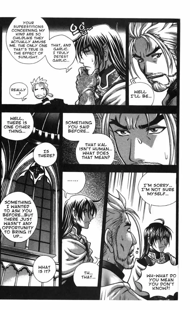 Rebirth Vol. 10 Ch. 37.2 Verkadh