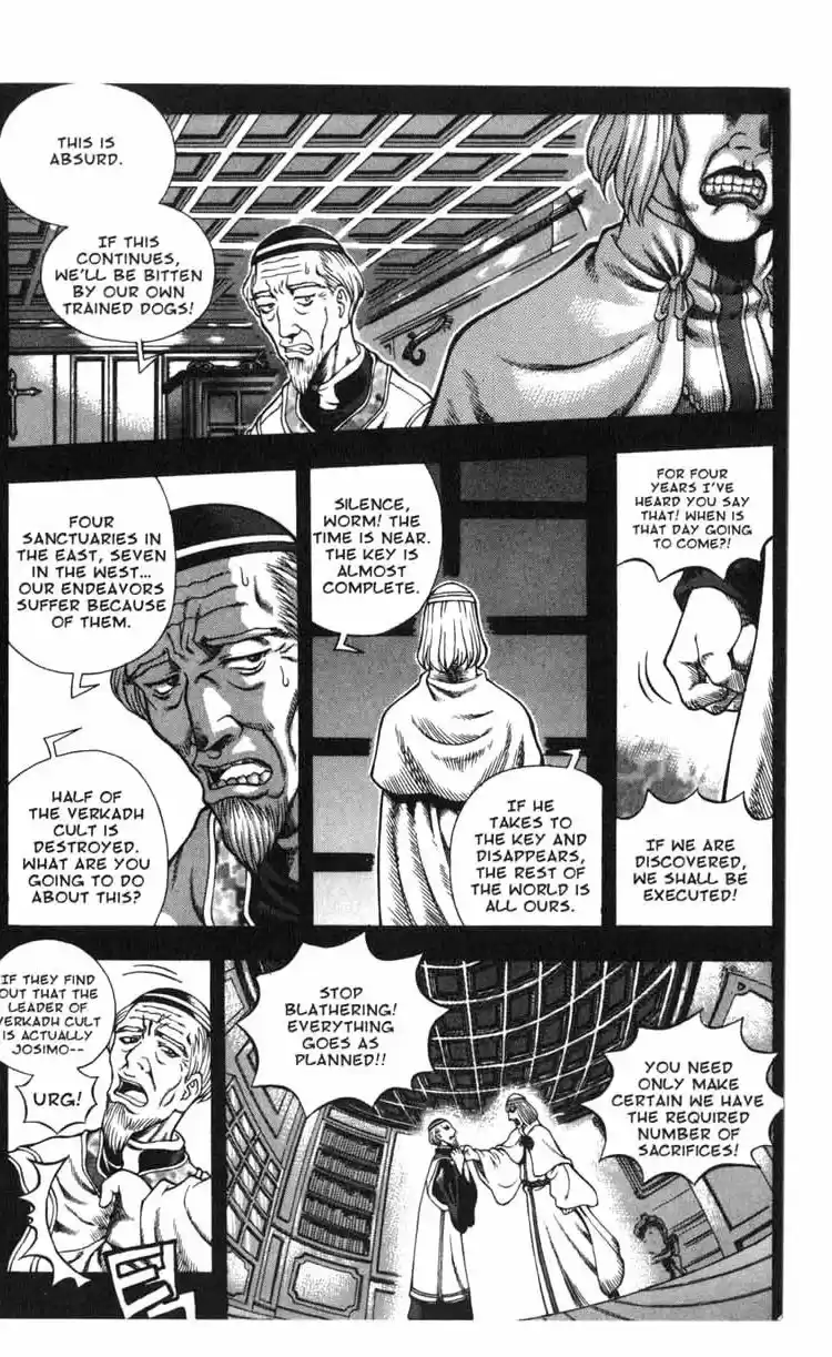 Rebirth Vol. 10 Ch. 37.2 Verkadh