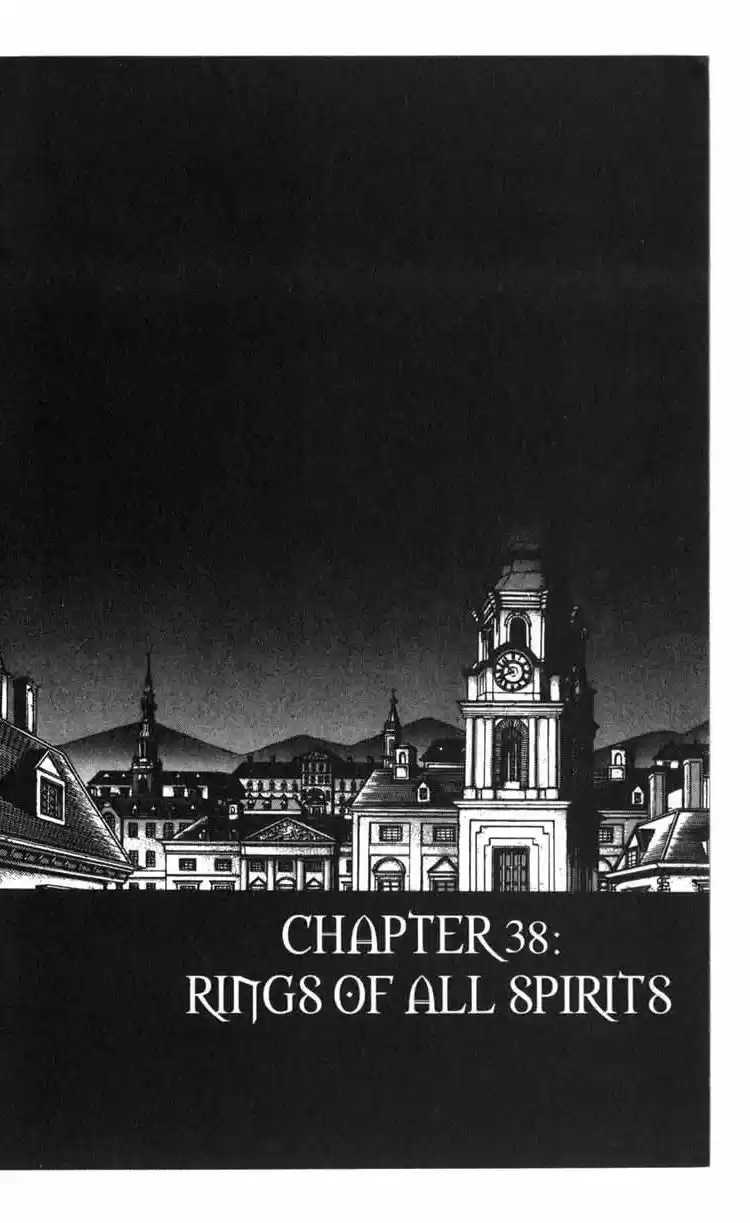 Rebirth Vol. 10 Ch. 38 Rings Of All Spririts