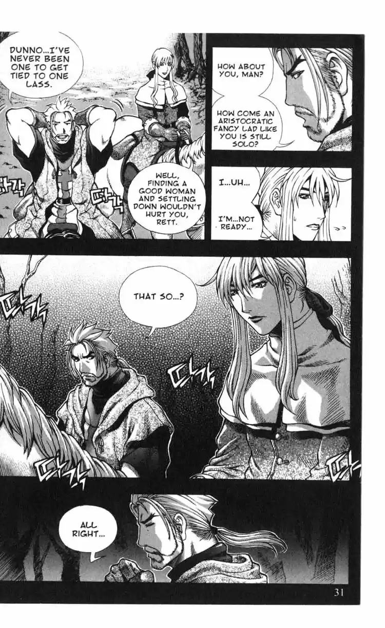 Rebirth Vol. 10 Ch. 38 Rings Of All Spririts