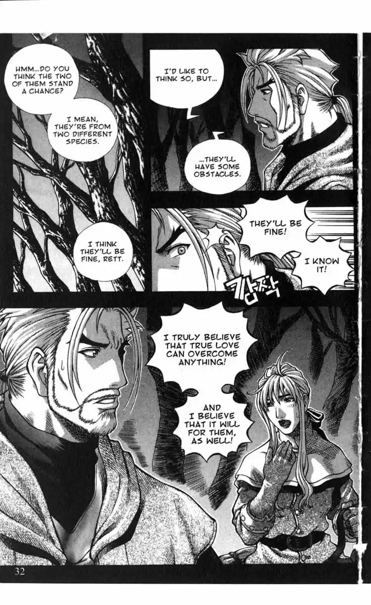 Rebirth Vol. 10 Ch. 38 Rings Of All Spririts