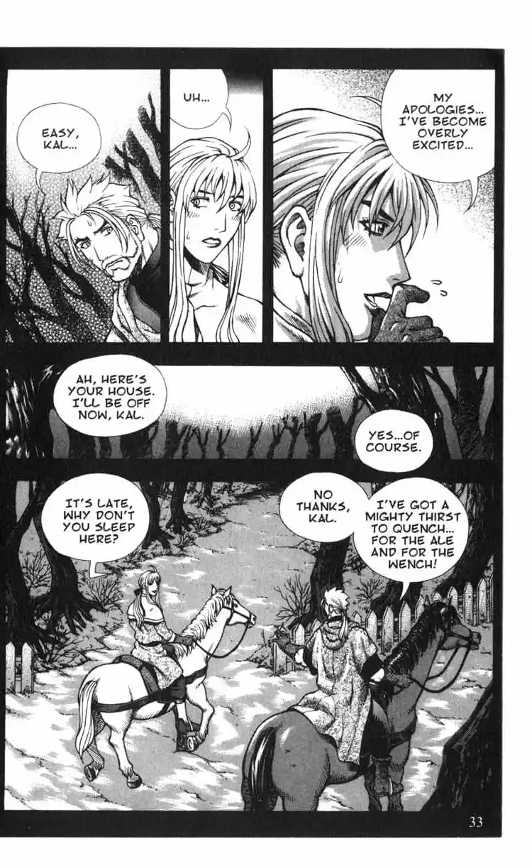 Rebirth Vol. 10 Ch. 38 Rings Of All Spririts