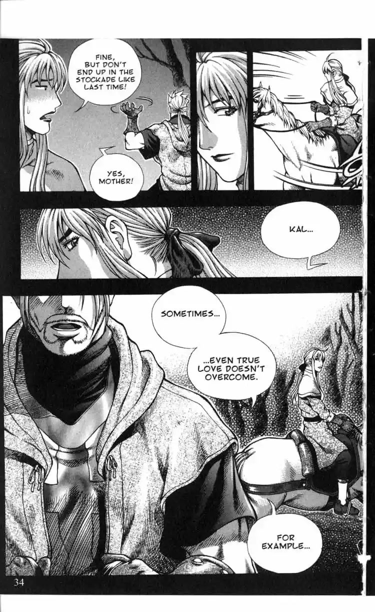 Rebirth Vol. 10 Ch. 38 Rings Of All Spririts