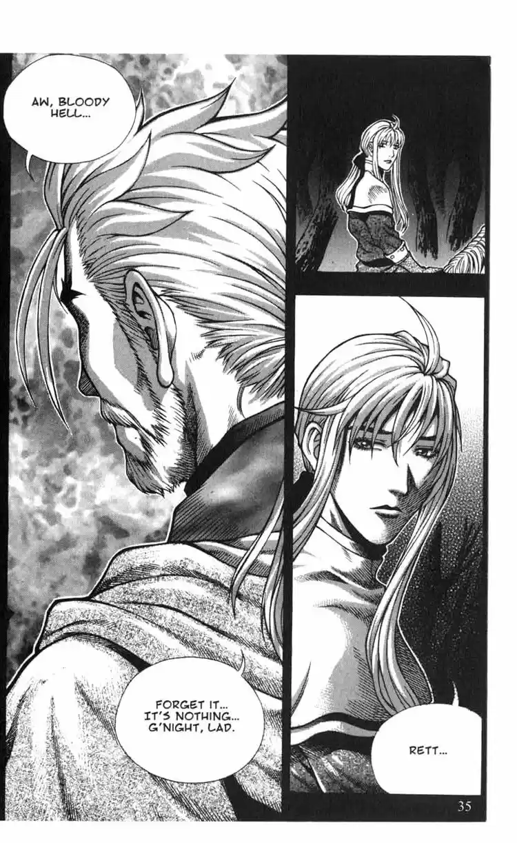 Rebirth Vol. 10 Ch. 38 Rings Of All Spririts