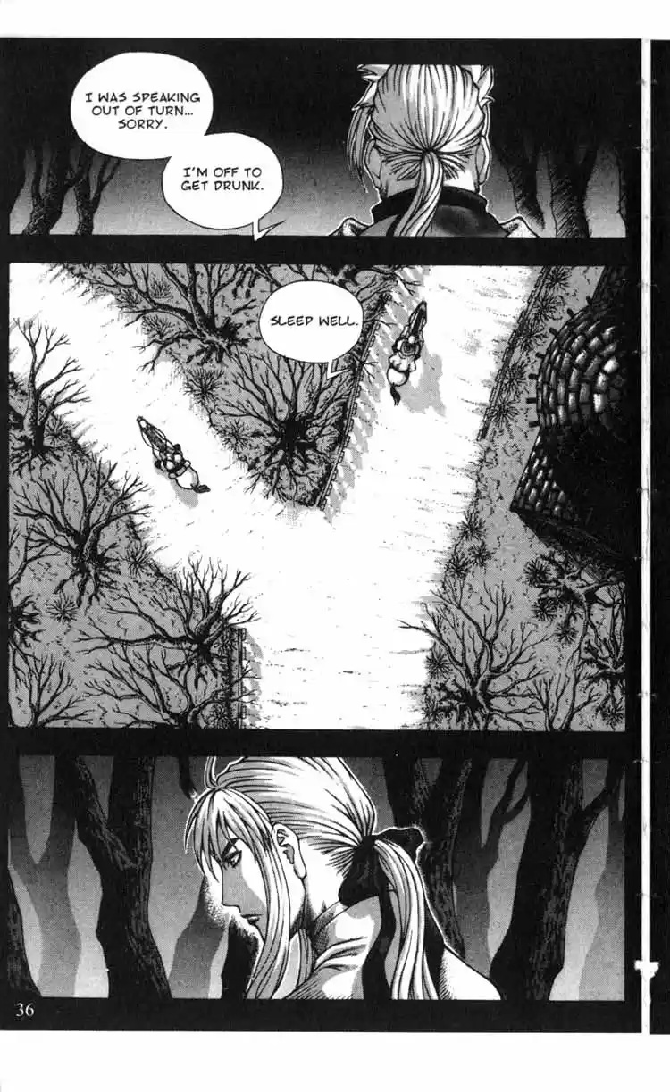 Rebirth Vol. 10 Ch. 38 Rings Of All Spririts