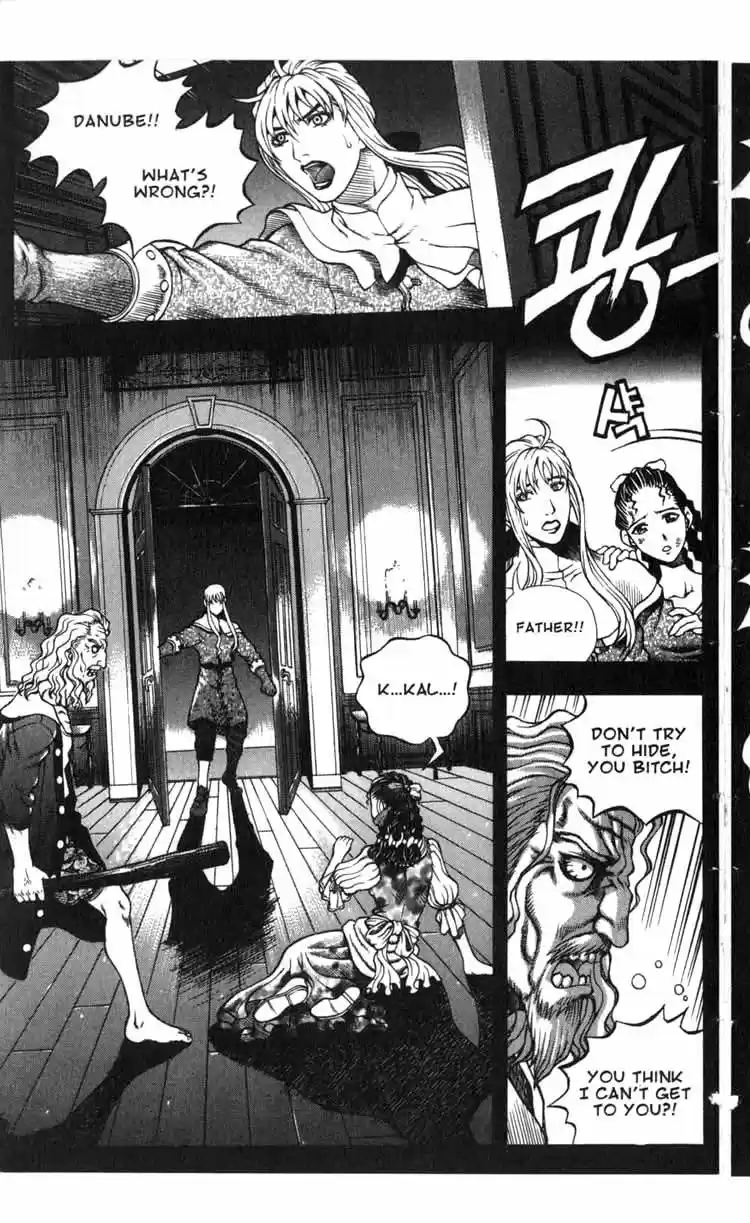 Rebirth Vol. 10 Ch. 38 Rings Of All Spririts