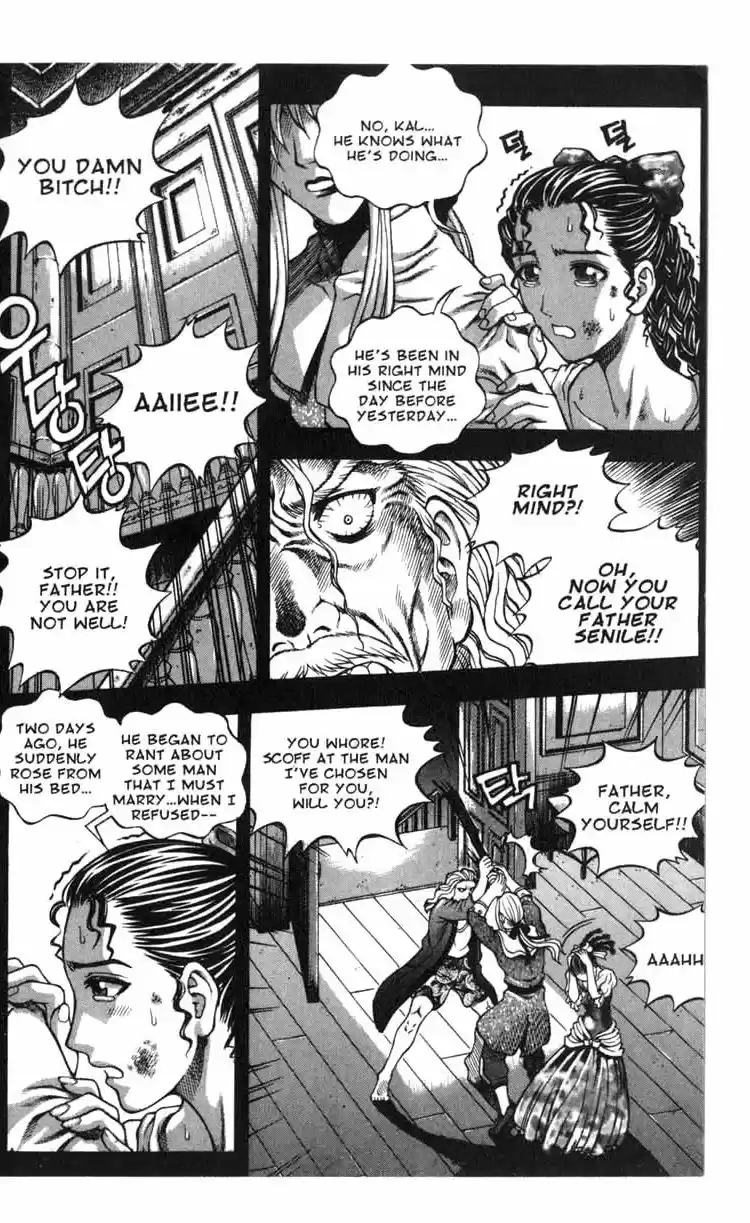 Rebirth Vol. 10 Ch. 38 Rings Of All Spririts