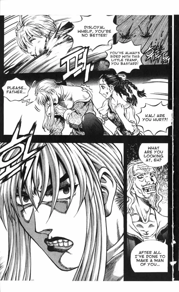 Rebirth Vol. 10 Ch. 38 Rings Of All Spririts